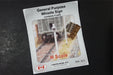 Osborn Model Kits 3019 N Scale General Purpose Whistle Posts Kit