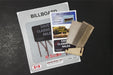 Osborn Model Kits 3024 N Scale Standard Billboard Kit