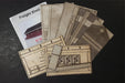 Osborn Model Kits 3028 N Scale Freight Shed Craftsman Kit