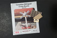 Osborn Model Kits 3031 N Scale Bilingual Cross Bucks Kit