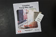 Osborn Model Kits 3039 N Scale Flange Way Signs Kit