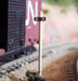 Osborn Model Kits 3039 N Scale Flange Way Signs Kit