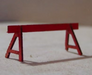 Osborn Model Kits 3040 N Scale Road Barricades Kit