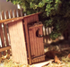 Osborn Model Kits 3042 N Scale Outhouse Kit