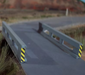 Osborn Model Kits 3055 N Scale Concrete Bridge Kit