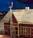 Osborn Model Kits 3057 N Scale Semaphore Kit