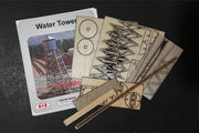 Osborn Model Kits 3066 N Scale Water Tower Kit