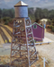 Osborn Model Kits 3066 N Scale Water Tower Kit