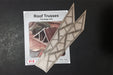 Osborn Model Kits 3069 N Scale Roof Truss (8 Pack)