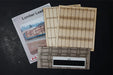 Osborn Model Kits 3070 N Scale Flatcar Lumber Load Kit