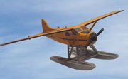 Osborn Model Kits 3073 N Scale DHC-2 Beaver Airplane Kit