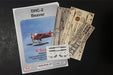 Osborn Model Kits 3073 N Scale DHC-2 Beaver Airplane Kit