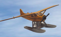 Osborn Model Kits 3073 N Scale DHC-2 Beaver Airplane Kit