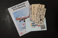 Osborn Model Kits 3074 N Scale P-51D Mustang Kit