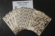Osborn Model Kits 3080 N Scale Power Line Towers Kit