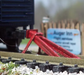 Osborn Model Kits 3096 N Scale Rail End Bumper Kit