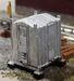 Osborn Model Kits 3109 N Scale Mainline Electrical Boxes Kit (2 Pack)