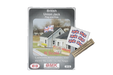Osborn Model Kits 3112 N Scale British Union Jack (3 Pack)