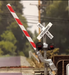 Osborn Model Kits 3114 N Scale Crossing Gate Add On Kit