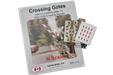 Osborn Model Kits 3114 N Scale Crossing Gate Add On Kit