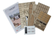 Osborn Model Kits 3118 N Scale Lumber Shed Kit