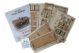Osborn Model Kits 3119 N Scale Paul's Depot Kit