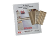 Osborn Model Kits 3120 N Scale Level Crossing Boards Kit (2 Pack)