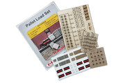 Osborn Model Kits 3127 N Scale Pallet Load Set Kit