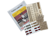 Osborn Model Kits 3127 N Scale Pallet Load Set Kit