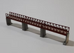 Osborn Model Kits 3133 N Scale Pedestrian Bridge Kit