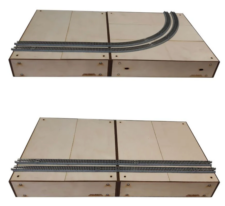 Osborn Model Kits 3136 T-Trak Module Spacer