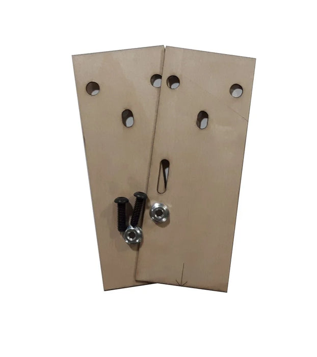 Osborn Model Kits 3136 T-Trak Module Spacer