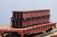 Osborn Model Kits 3143 N Scale Steel Beam Load Kit