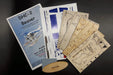 Osborn Model Kits 6010 1/66 Scale Dhc-2 Beaver Model Aircraft Kit