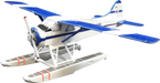 Osborn Model Kits 6010 1/66 Scale Dhc-2 Beaver Model Aircraft Kit