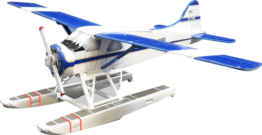 Osborn Model Kits 6010 1/66 Scale Dhc-2 Beaver Model Aircraft Kit