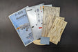 Osborn Model Kits 6019 1/66 Scale P-51D Mustang Model Aircraft Kit