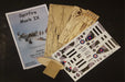Osborn Model Kits 6020 1/66 Scale Spitfire Mark Ix Model Aircraft Kit
