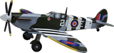 Osborn Model Kits 6020 1/66 Scale Spitfire Mark Ix Model Aircraft Kit