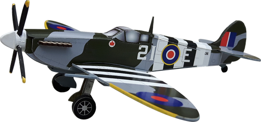Osborn Model Kits 6020 1/66 Scale Spitfire Mark Ix Model Aircraft Kit