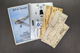 Osborn Model Kits 6025 1/66 Scale T-6 Snj Texan Scale Model Aircraft Kit