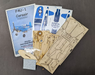 Osborn Model Kits 6035 1/66 Scale F4U-1 Corsair Ira Kepford Model Aircraft Kit