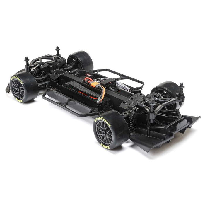 LOSI 1122419 1/12 AWD NASCAR 2024 Toyota Camry Martin Truex Jr. #19 Bass Pro
