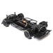 LOSI 1122419 1/12 AWD NASCAR 2024 Toyota Camry Martin Truex Jr. #19 Bass Pro