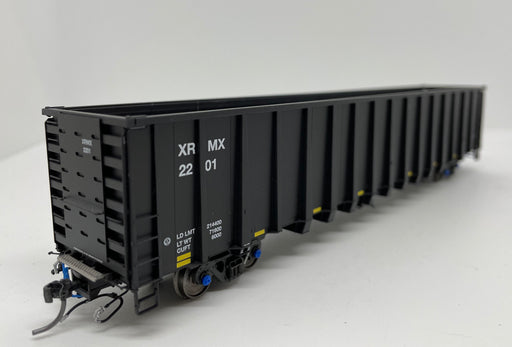 OVRTRAINS 60040 HO Scale NSC 6000 Scrap Gondola XRMX 2201