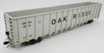 OVRTRAINS 64020 HO Scale NSC 6400 Scrap/Trash Gondola Oak Ridge OAKX 0031
