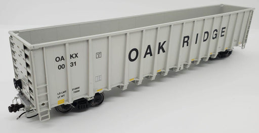 OVRTRAINS 64016 HO Scale NSC 6400 Scrap/Trash Gondola Oak Ridge OAKX 0013