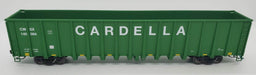 OVRTRAINS 64075 HO Scale NSC 6400 Scrap/Trash Gondola Cardella CWSX 140053
