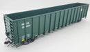 OVRTRAINS 64096 HO Scale NSC 6400 Scrap/Trash Gondola Interstate IWS IWXX 220020