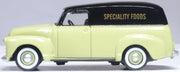 Oxford Diecast 87CV50004 HO Scale 1950 Chevy 3100 Van - Specialty Foods